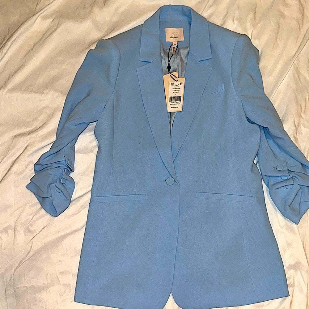 NWT - Cinq a Sept - Blazer Size 4